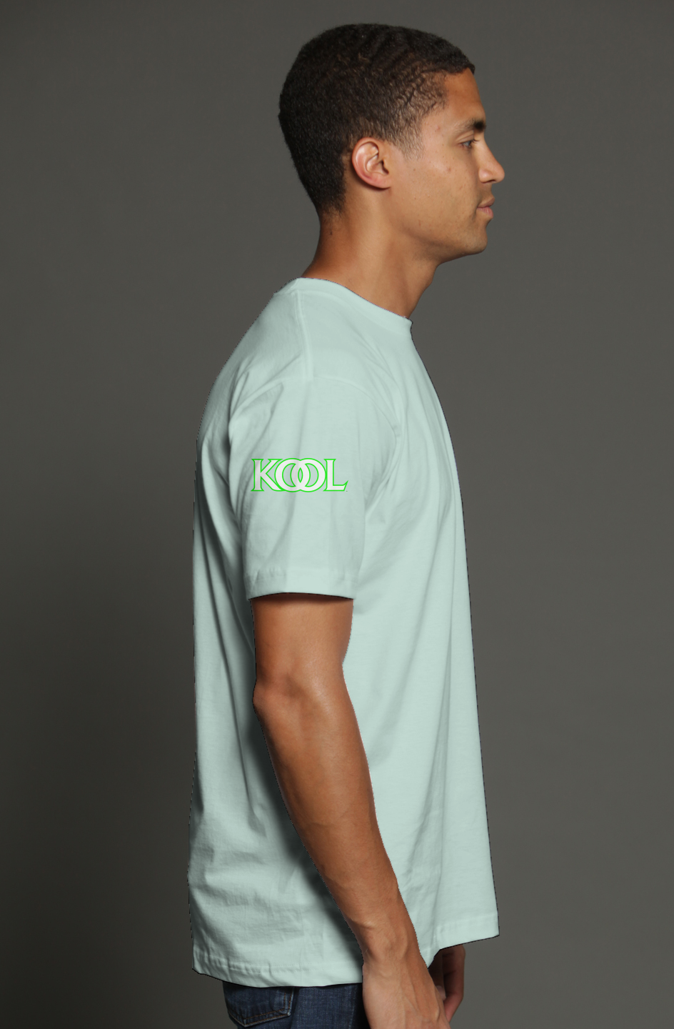KOOL triblend t shirt