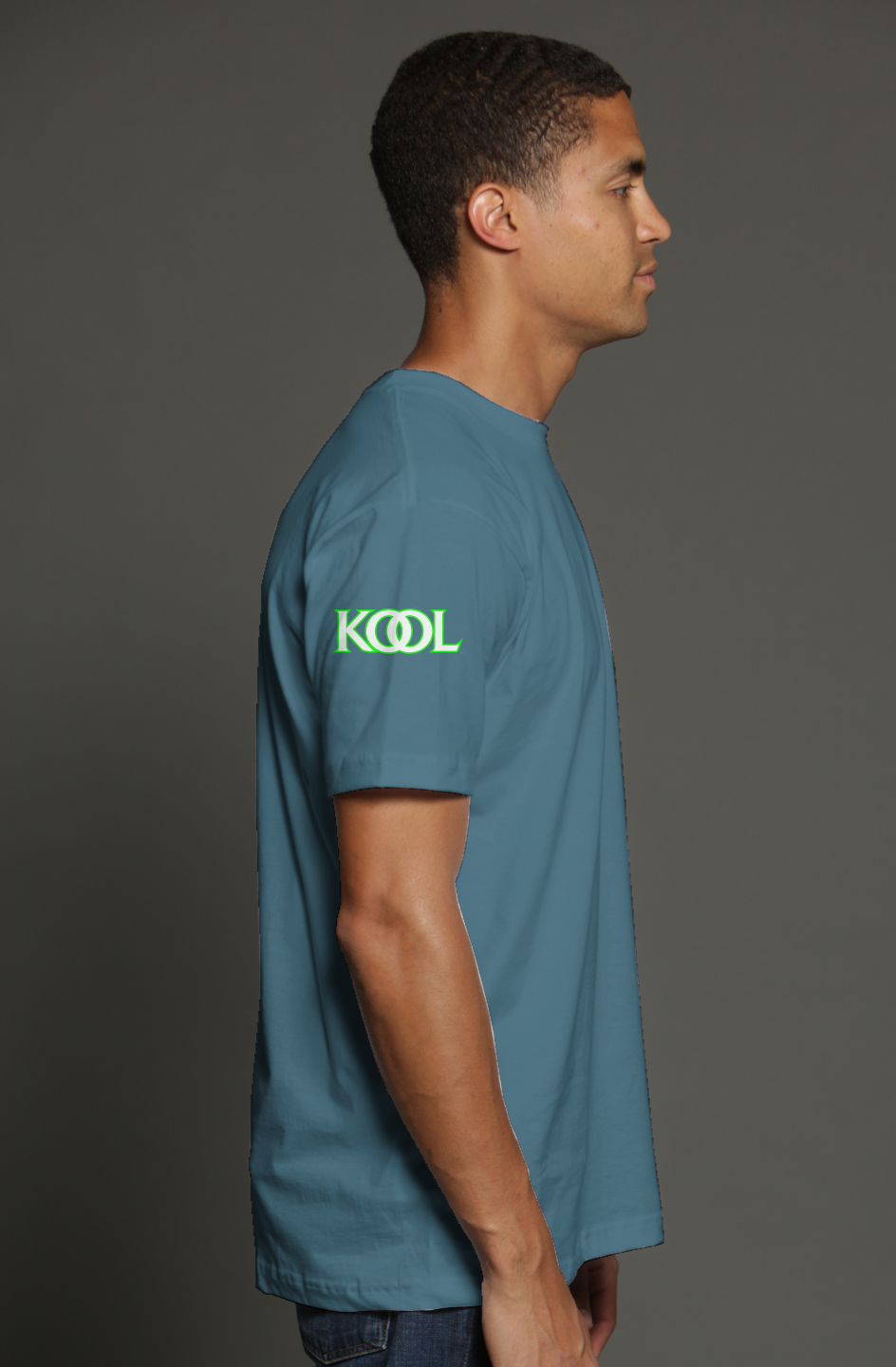 KOOL triblend t shirt