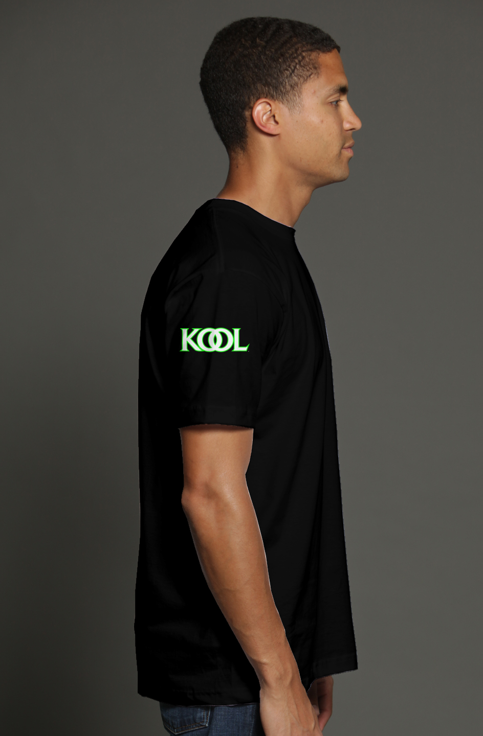 KOOL triblend t shirt
