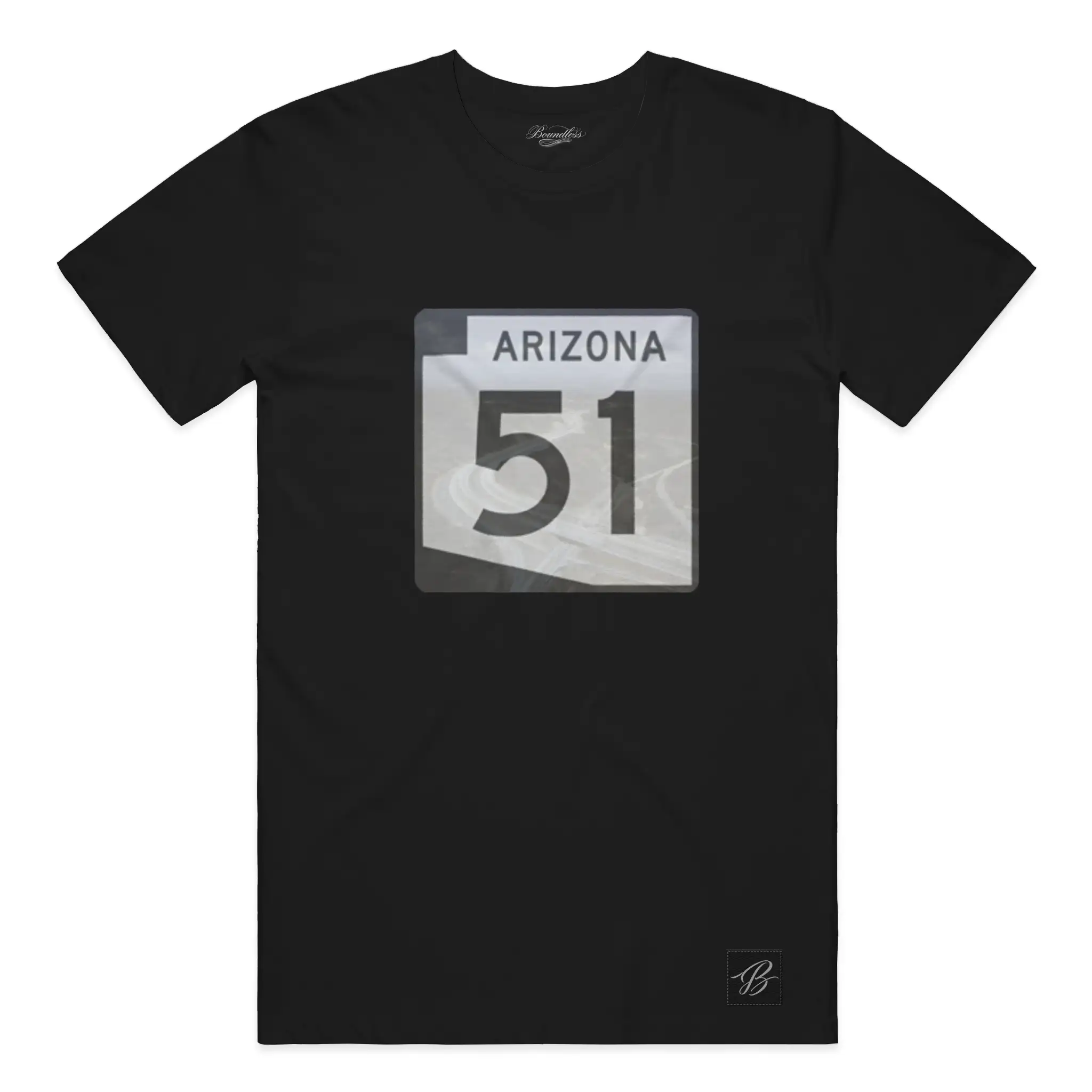 Crewneck Tee