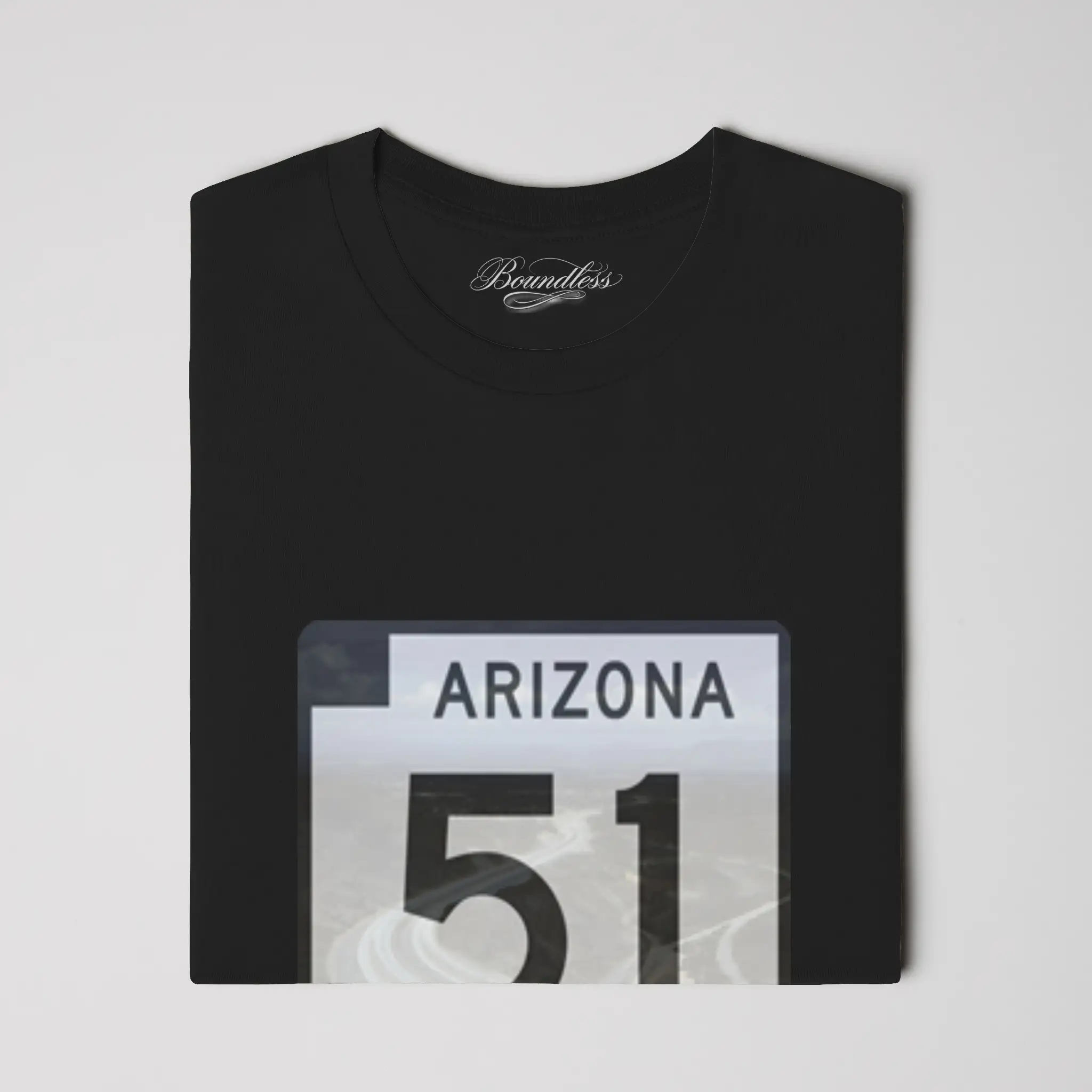 Crewneck Tee