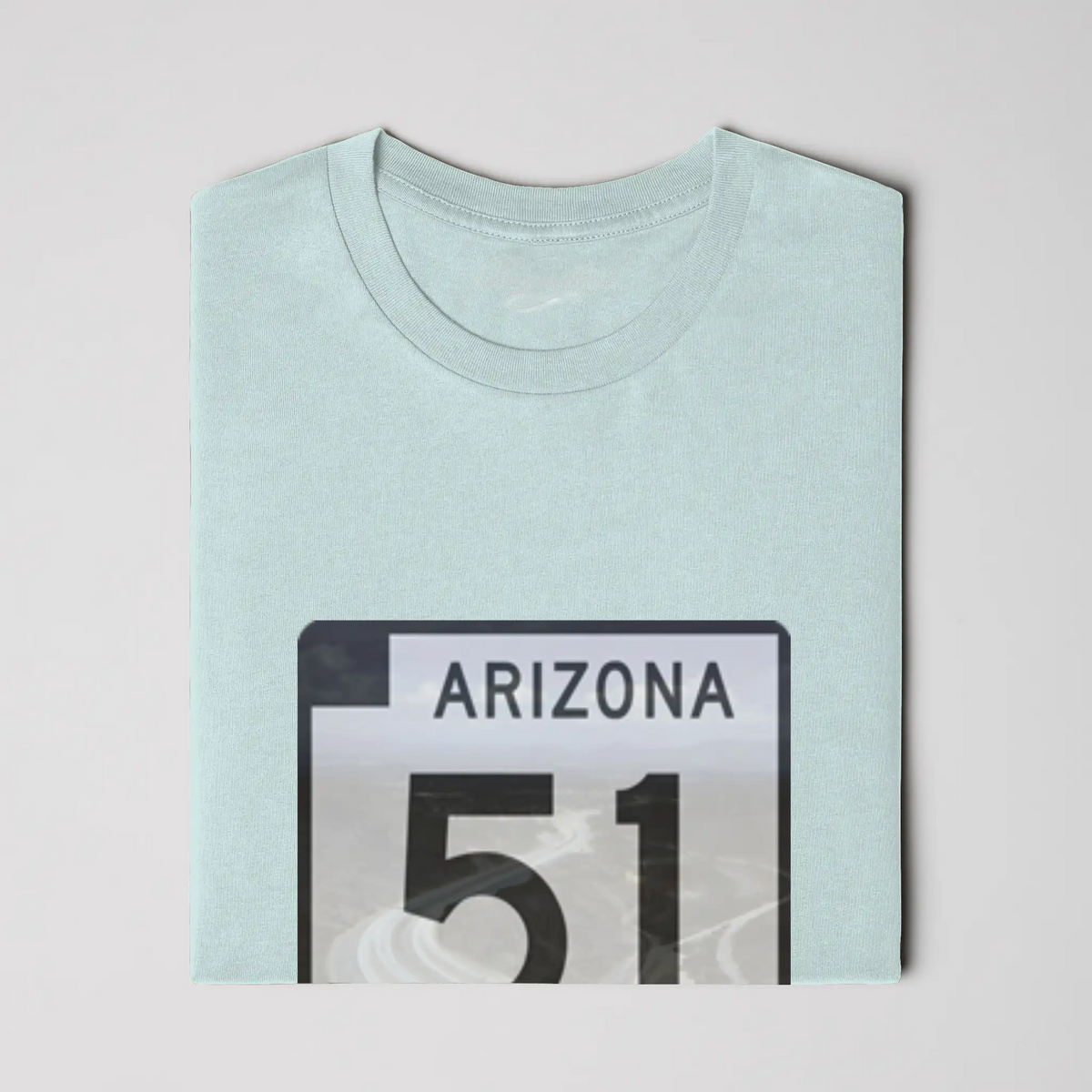 Crewneck Tee