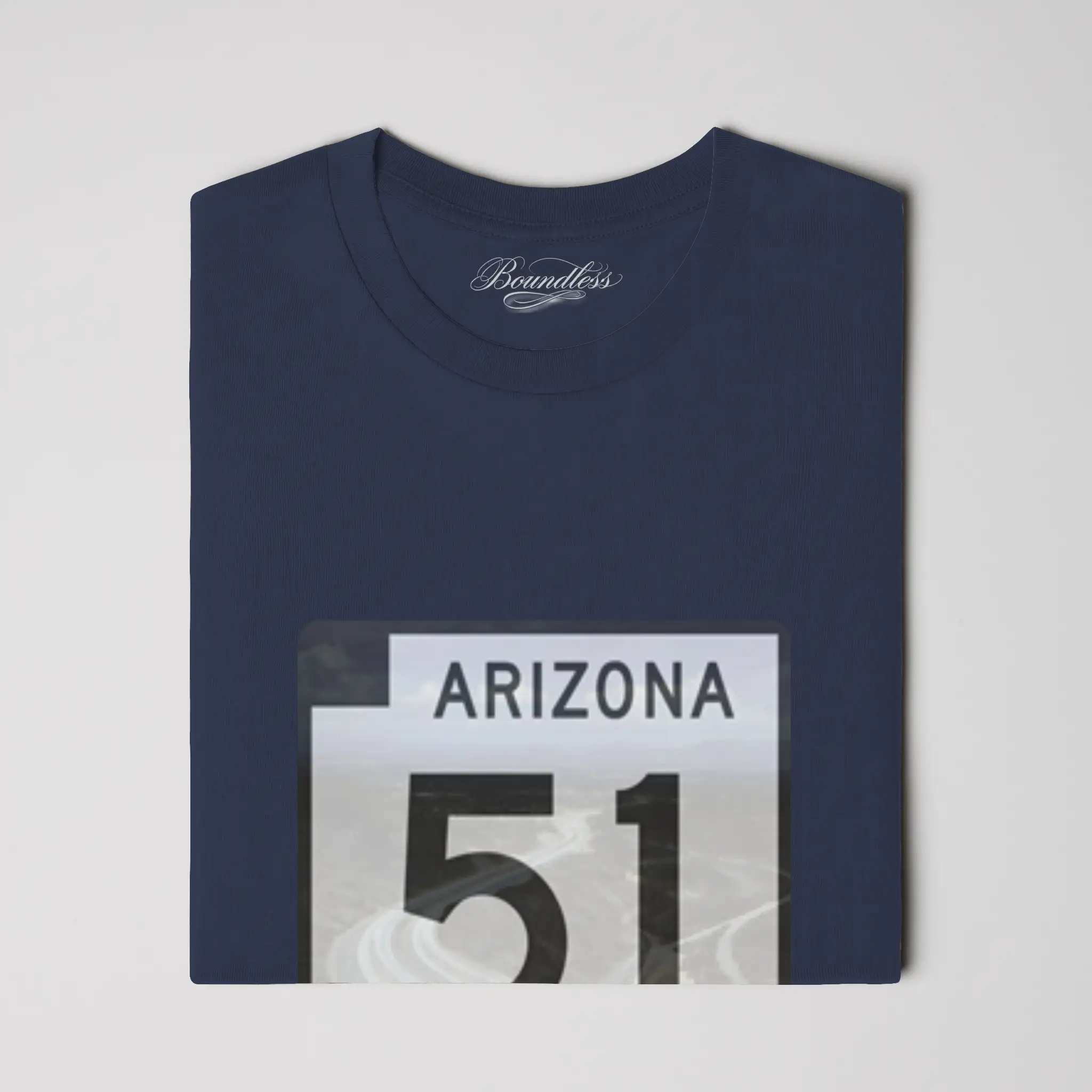 Crewneck Tee
